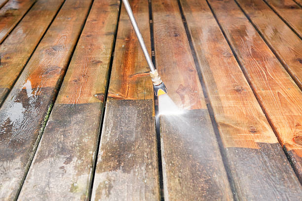 Pressure Washing Estimates in Sturgeon, MO